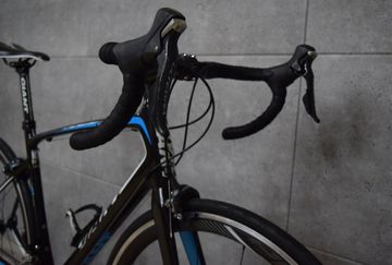 Gebrauchtes Giant Defy Advance 0 2014 Road & Gravel, Blau — Bild 9 von 9