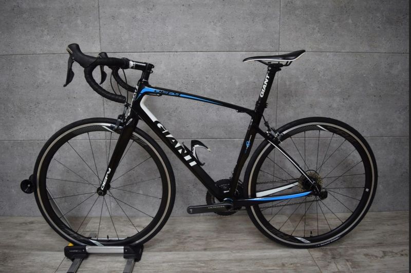 Used Giant Defy Advance 0 2014 Road & Gravel