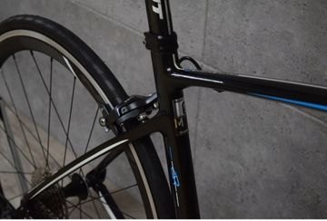 Gebrauchtes Giant Defy Advance 0 2014 Road & Gravel, Blau — Bild 7 von 9