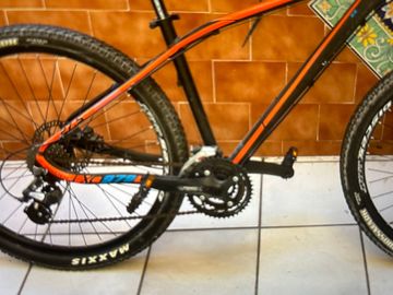 Tweedehands Klass bike Custom Shimano XTR 2015 Mountainbike — afbeelding 3 van 4