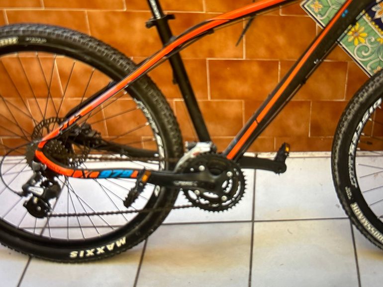 Tweedehands Klass bike Custom Shimano XTR 2015 Mountainbike — afbeelding 3 van 4