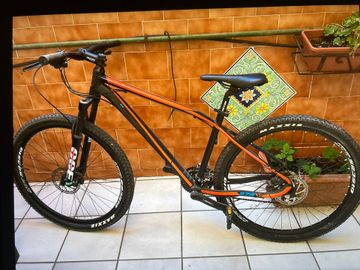Tweedehands Klass bike Custom Shimano XTR 2015 Mountainbike — afbeelding 2 van 4