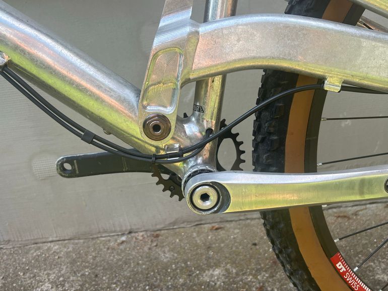 Tweedehands Cannondale Prophet 27, 5 2006 Mountainbike — afbeelding 3 van 10