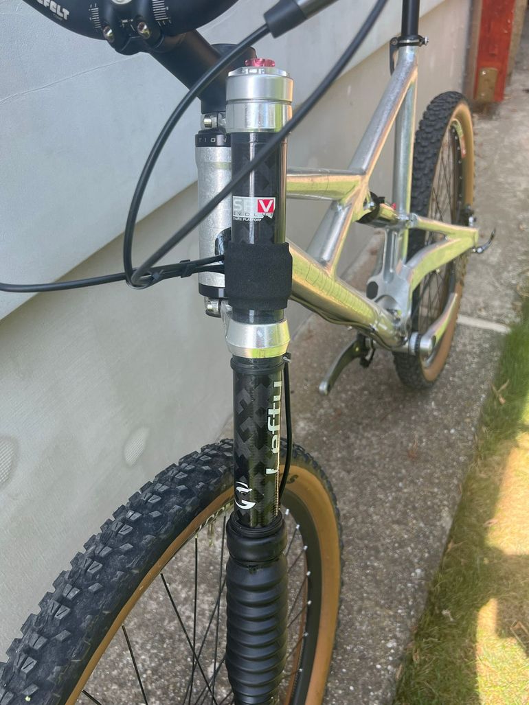 Tweedehands Cannondale Prophet 27, 5 2006 Mountainbike — afbeelding 6 van 10