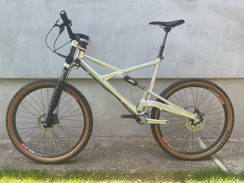 Tweedehands Cannondale Prophet 27, 5 2006 MTB