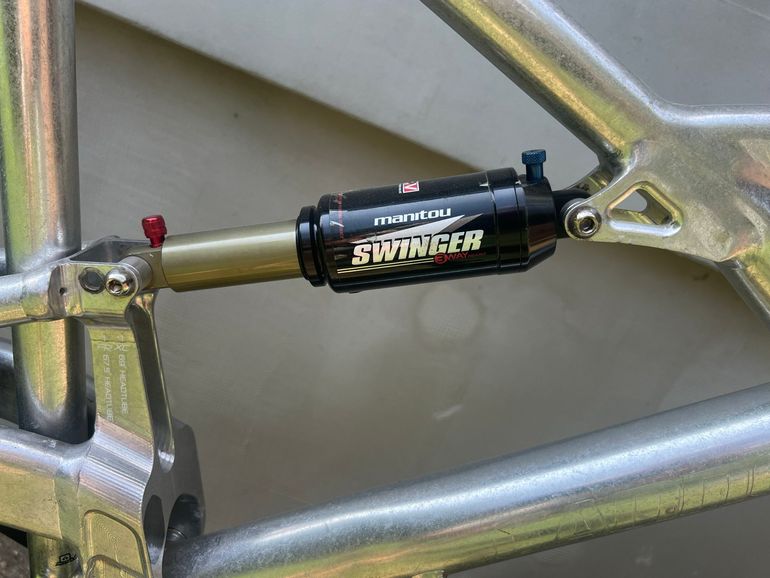 Tweedehands Cannondale Prophet 27, 5 2006 Mountainbike — afbeelding 8 van 10