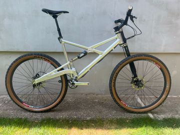 Tweedehands Cannondale Prophet 27, 5 2006 Mountainbike — afbeelding 2 van 10