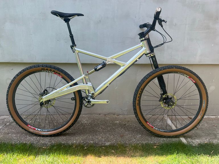 Tweedehands Cannondale Prophet 27, 5 2006 Mountainbike — afbeelding 2 van 10