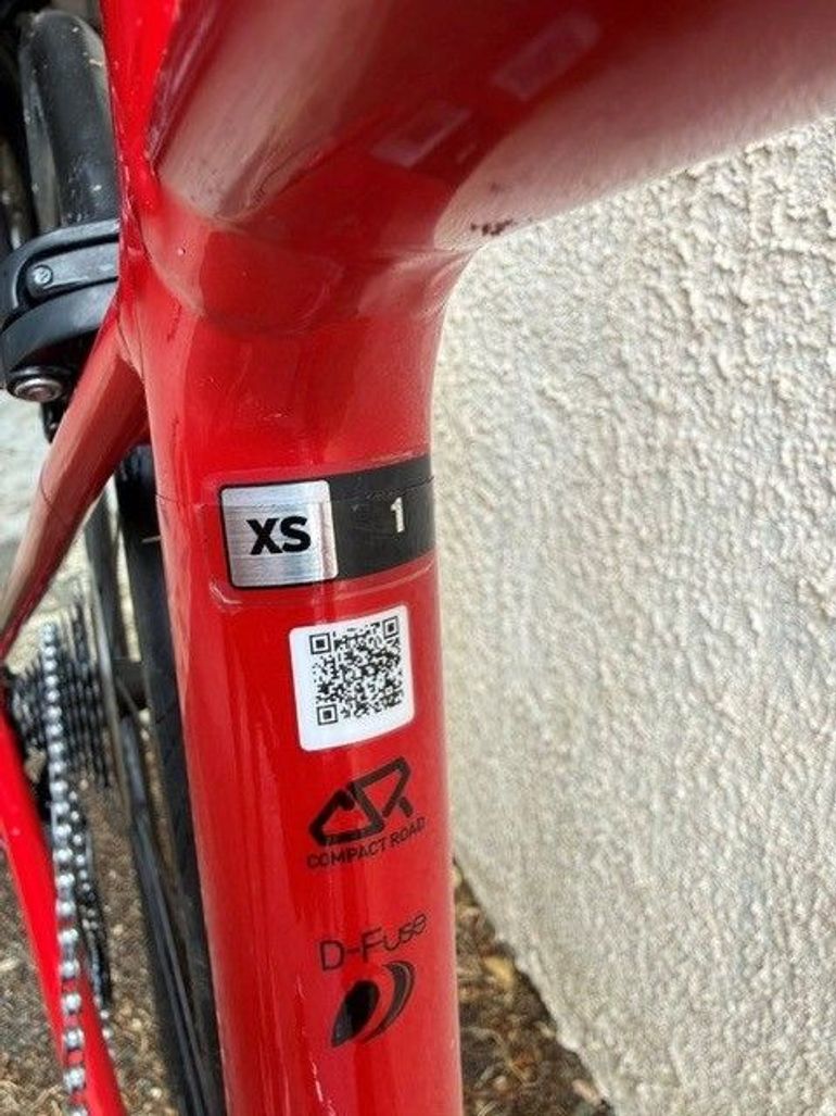 Used Liv Avail SL 2021 Youth, Red — image 7 of 15