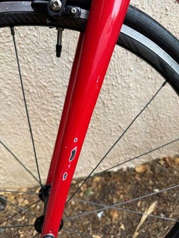Used Liv Avail SL 2021 Youth, Red — image 10 of 15