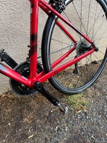 Used Liv Avail SL 2021 Youth, Red — image 9 of 15