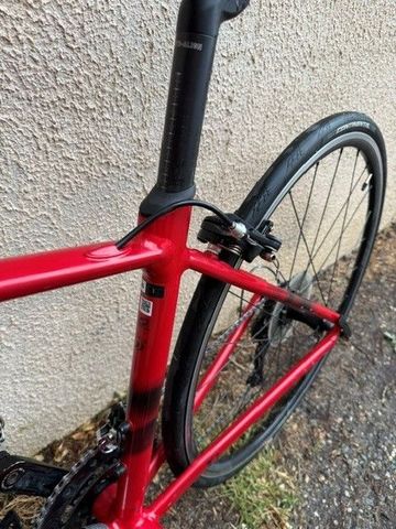 Used Liv Avail SL 2021 Youth, Red — image 12 of 15