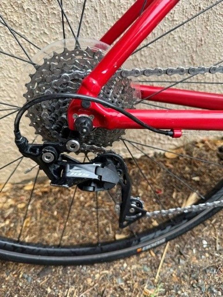 Used Liv Avail SL 2021 Youth, Red — image 3 of 15
