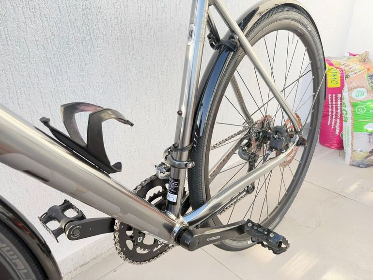 Used Scott Metrix 30 EQ 2021 2021 Urban, Light Gray — image 10 of 10