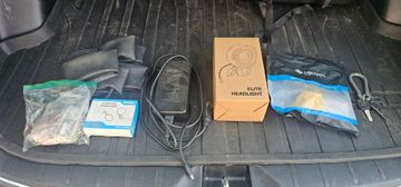 Used Lectric XP 3.0 2023 Road & Gravel, Blue — image 6 of 7