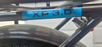 Used Lectric XP 3.0 2023 Road & Gravel, Blue — image 3 of 7