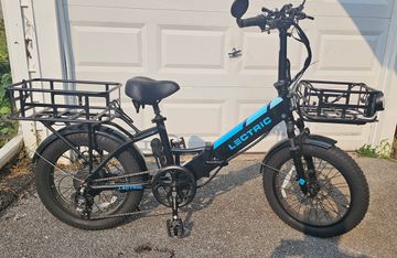 Used Lectric XP 3.0 2023 Road & Gravel, Blue — image 1 of 7