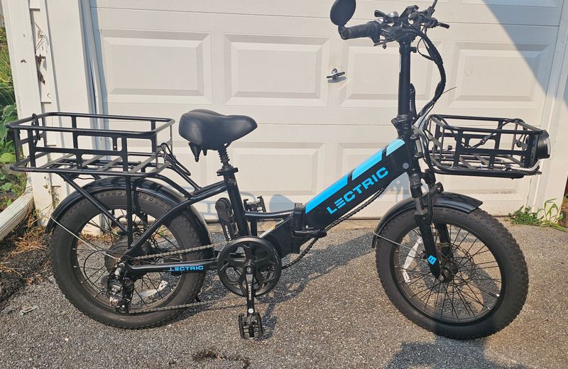 Used Lectric XP 3.0 2023 Road & Gravel