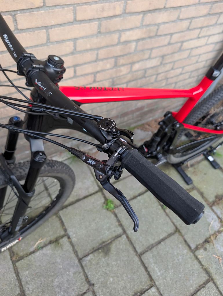 Używany Ghost Lector Shimano Deore XT 2023 Mountainbike — zdjęcie 7 z 7