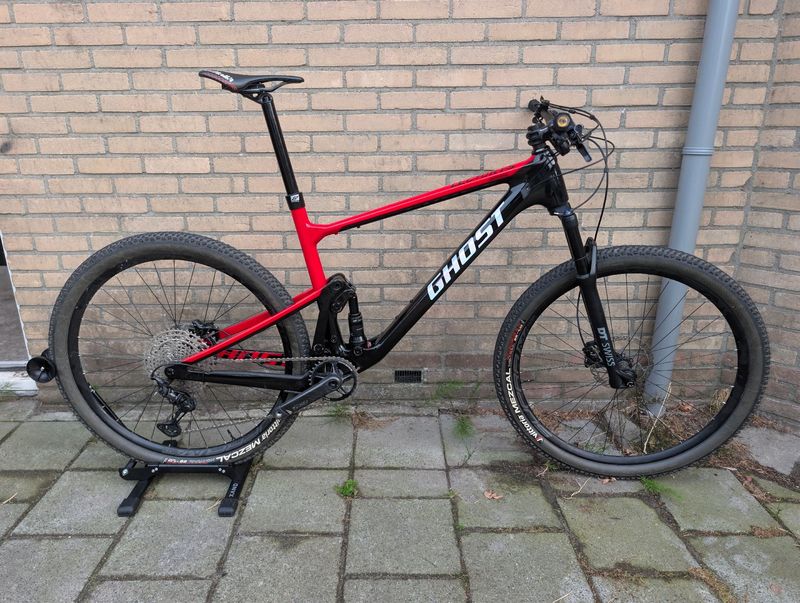 Used Ghost Lector FS SF Pro LC 2023 2023 MTB