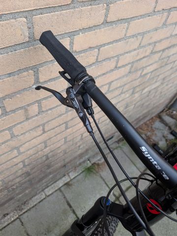 Używany Ghost Lector Shimano Deore XT 2023 Mountainbike — zdjęcie 6 z 7