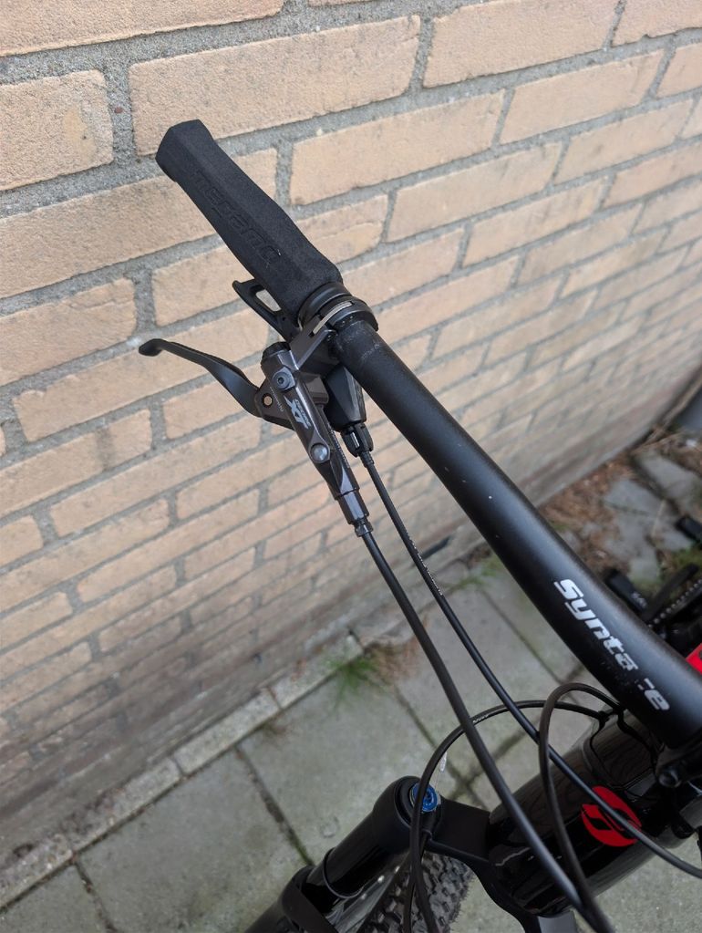 Używany Ghost Lector Shimano Deore XT 2023 Mountainbike — zdjęcie 6 z 7