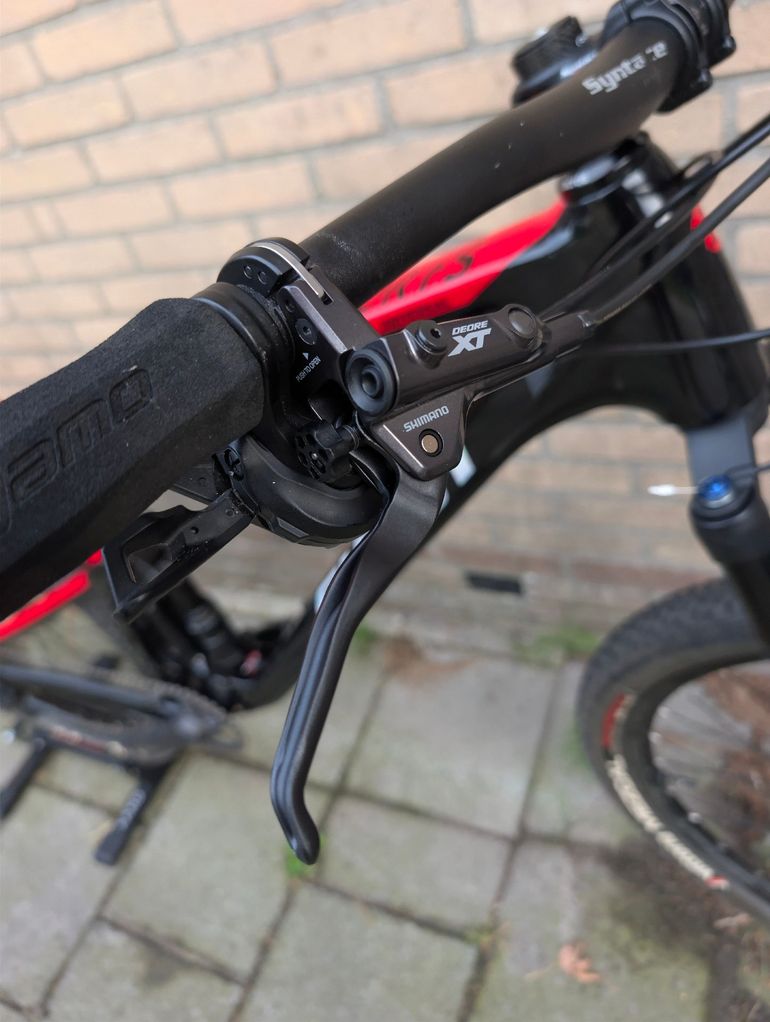 Używany Ghost Lector Shimano Deore XT 2023 Mountainbike — zdjęcie 4 z 7