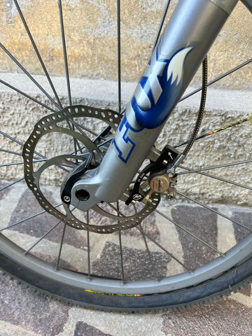 Used Yeti 575 Sram Eagle Transmission X0 2010 Mountainbike, Blue — image 10 of 11