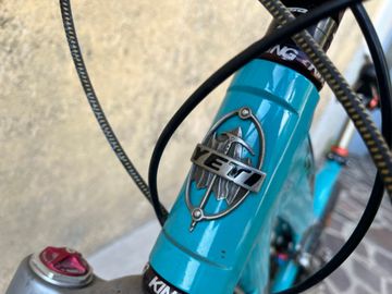 Used Yeti 575 Sram Eagle Transmission X0 2010 Mountainbike, Blue — image 7 of 11