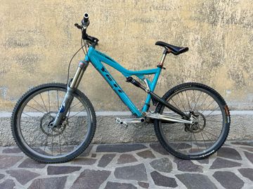 Used Yeti 575 Sram Eagle Transmission X0 2010 Mountainbike, Blue — image 11 of 11