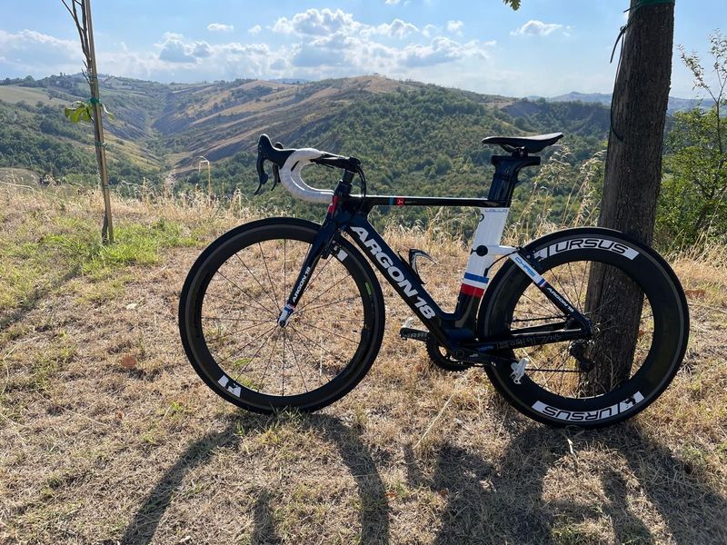 Used Argon 18 E117 Campagnolo Super Record 2020 Road & Gravel