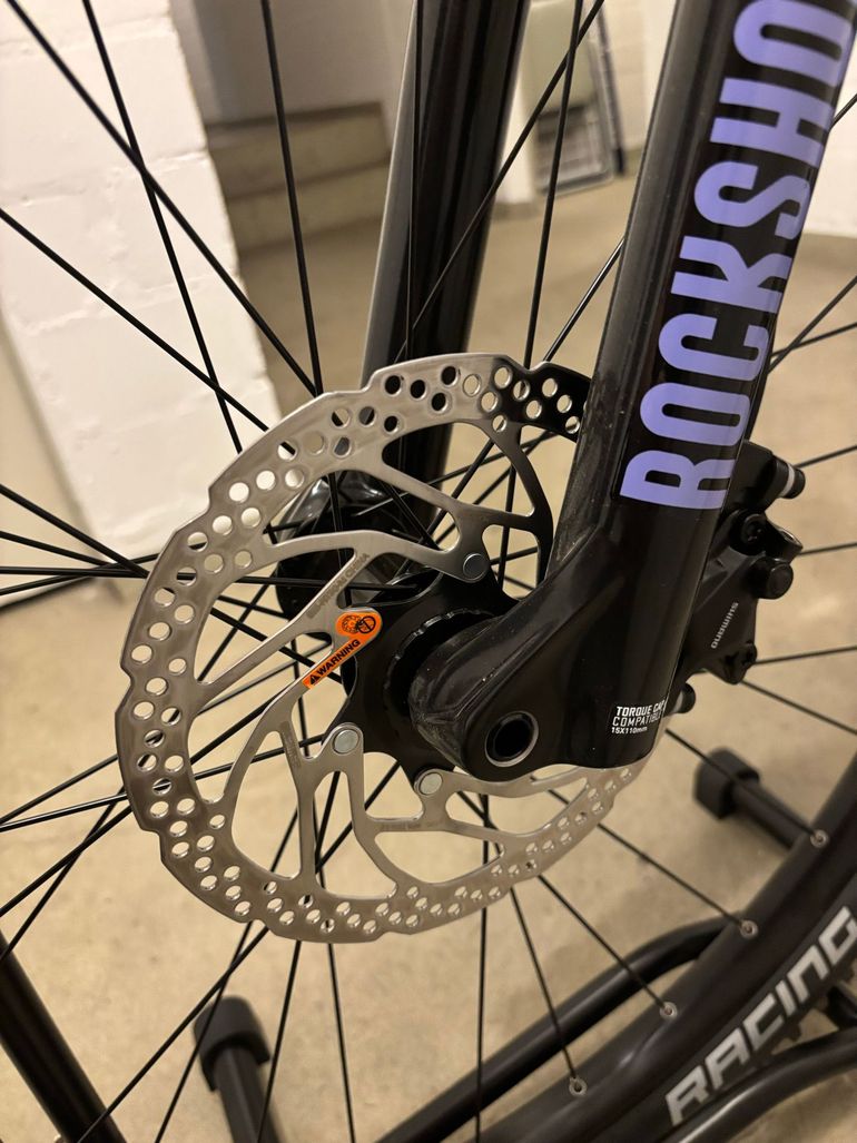 CUBE Reaction C:62 ONE 2026 2026 Mountainbike usato, Viola — immagine 9 di 17