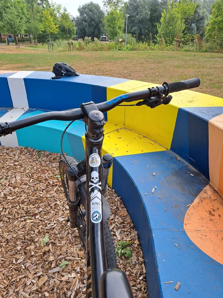 Used Cannendale Custom SRAM XX1 2014 Mountainbike, Black — image 5 of 5