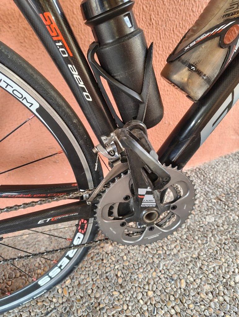 Used Fuji SST 2013 Road & Gravel, Black — image 2 of 5