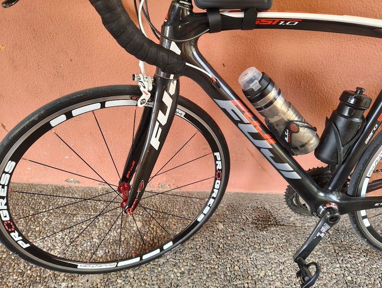 Used Fuji SST 2013 Road & Gravel, Black — image 5 of 5