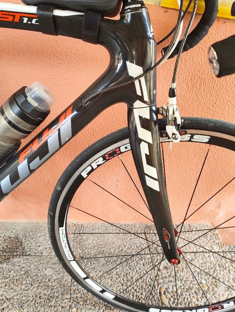 Used Fuji SST 2013 Road & Gravel, Black — image 4 of 5