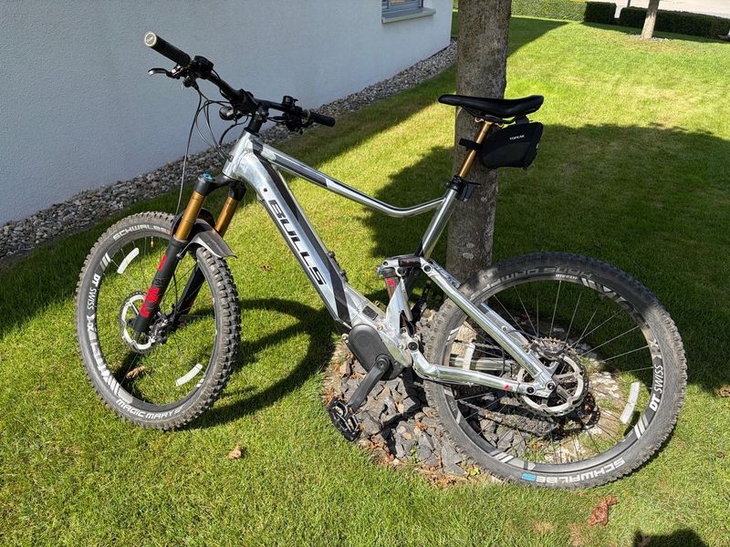 Used BULLS E-Stream EVO AM 6 27.5+ 2021 2021 MTB