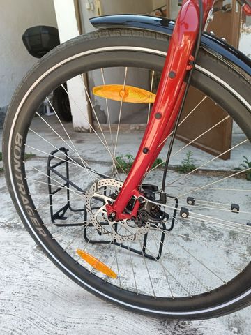 Brugt Trek 520 Disc 2023 2023 Road & Gravel — billede 4 af 15