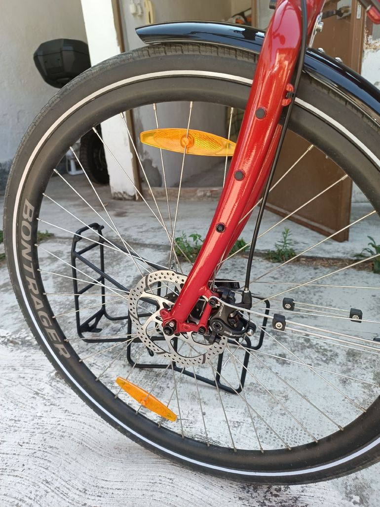 Brugt Trek 520 Disc 2023 2023 Road & Gravel — billede 4 af 15
