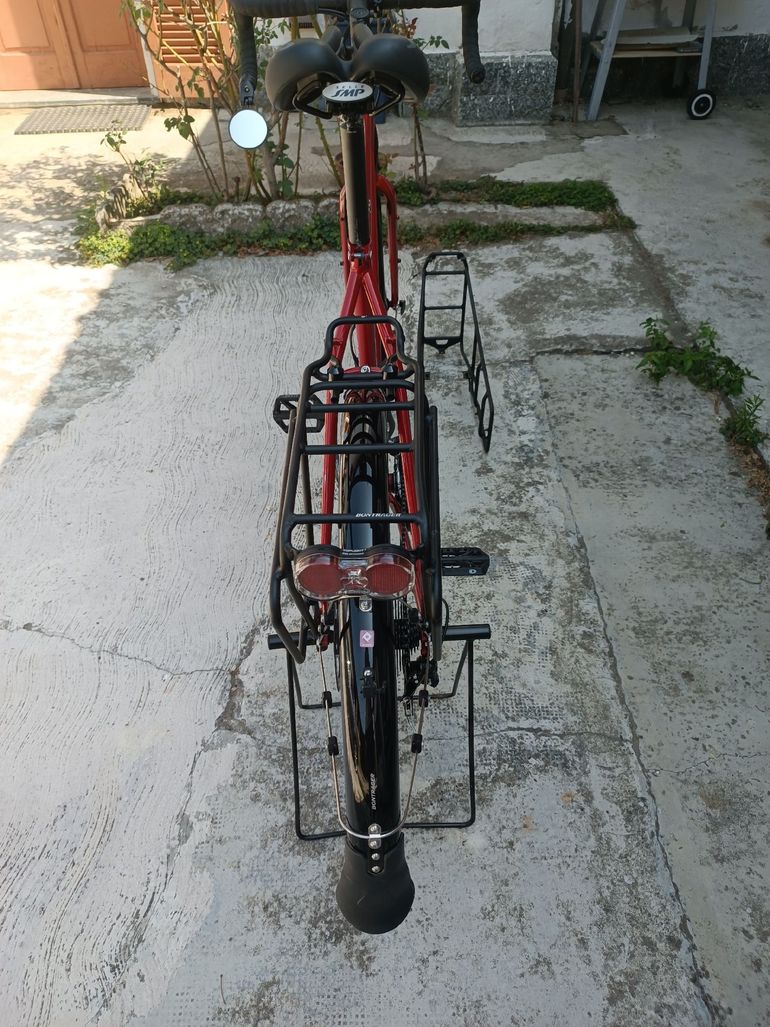 Brugt Trek 520 Disc 2023 2023 Road & Gravel — billede 14 af 15