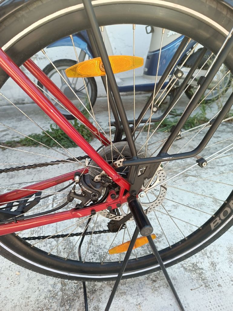 Brugt Trek 520 Disc 2023 2023 Road & Gravel — billede 5 af 15