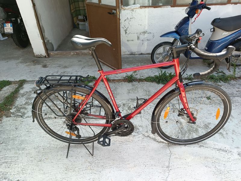 Trek 520 Disc 2023 2023 Road & Gravel d'occasion