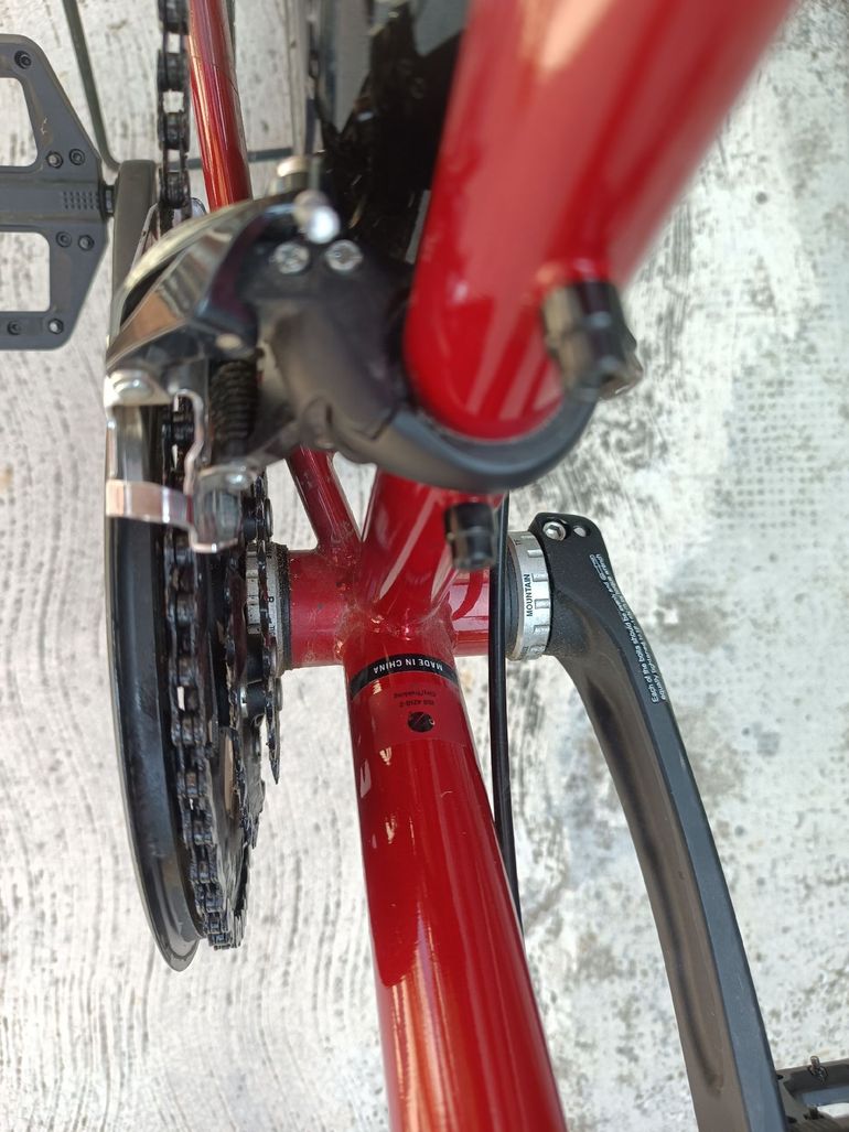 Brugt Trek 520 Disc 2023 2023 Road & Gravel — billede 10 af 15