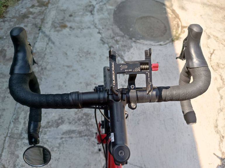 Brugt Trek 520 Disc 2023 2023 Road & Gravel — billede 9 af 15