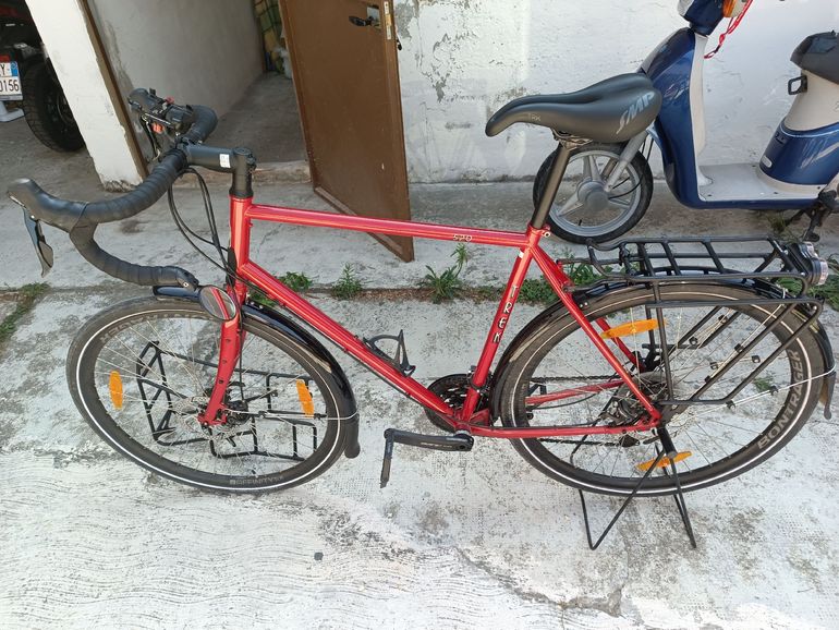 Brugt Trek 520 Disc 2023 2023 Road & Gravel — billede 2 af 15