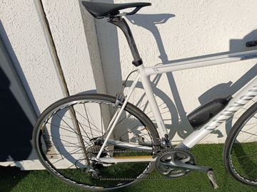 Canyon Ultimate AL 8.0 2011 Road & Gravel usato, Bianco — immagine 4 di 4