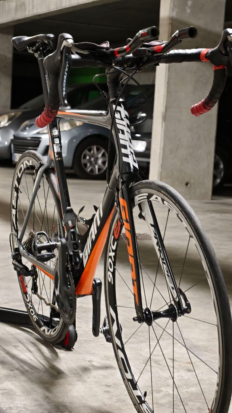 Giant Propel Advanced 1 2016 2016 Road & Gravel d'occasion — image 3 sur 8