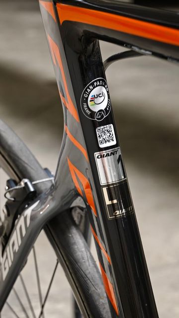 Giant Propel Advanced 1 2016 2016 Road & Gravel d'occasion — image 6 sur 8