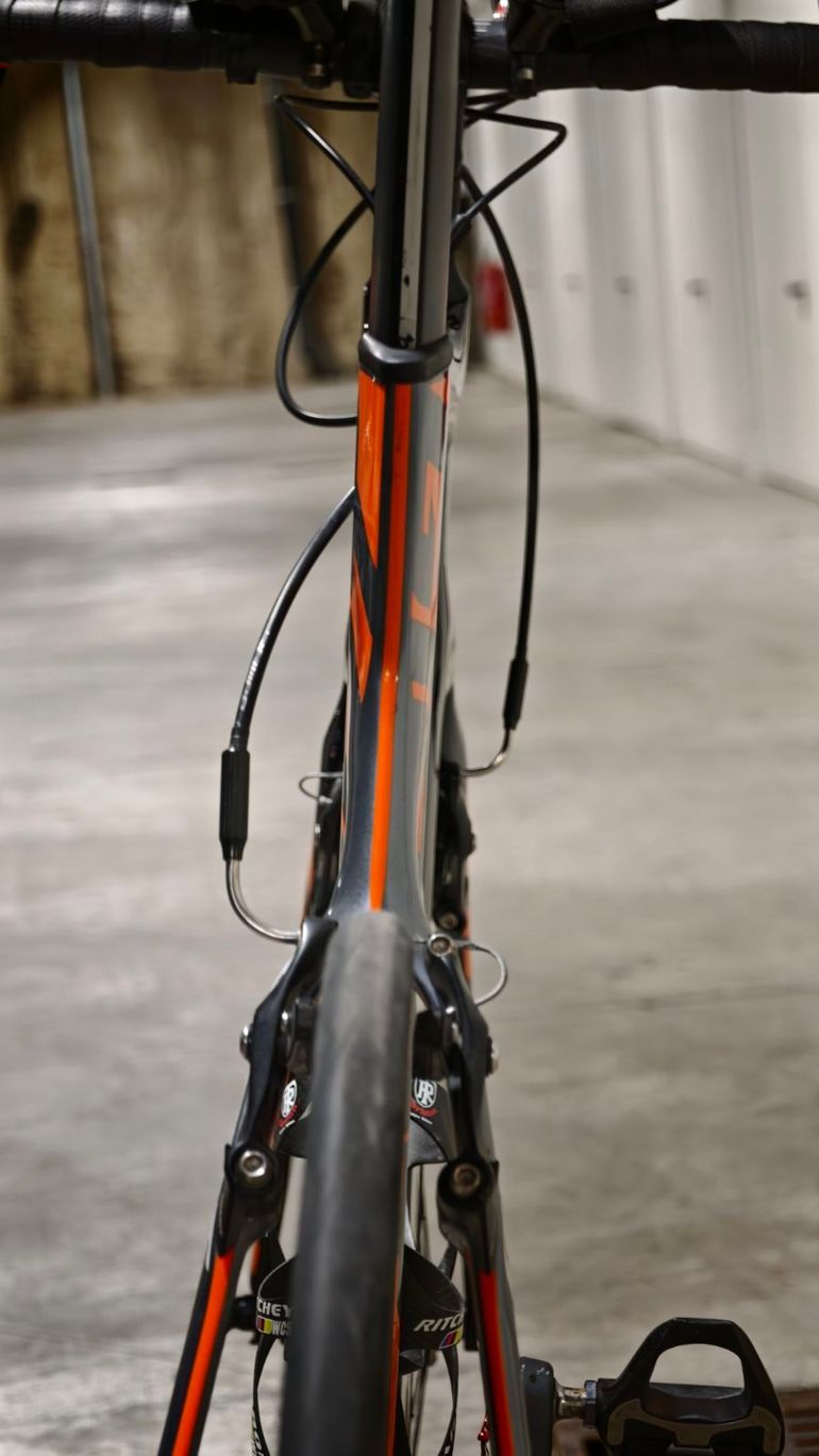 Giant Propel Advanced 1 2016 2016 Road & Gravel d'occasion — image 4 sur 8