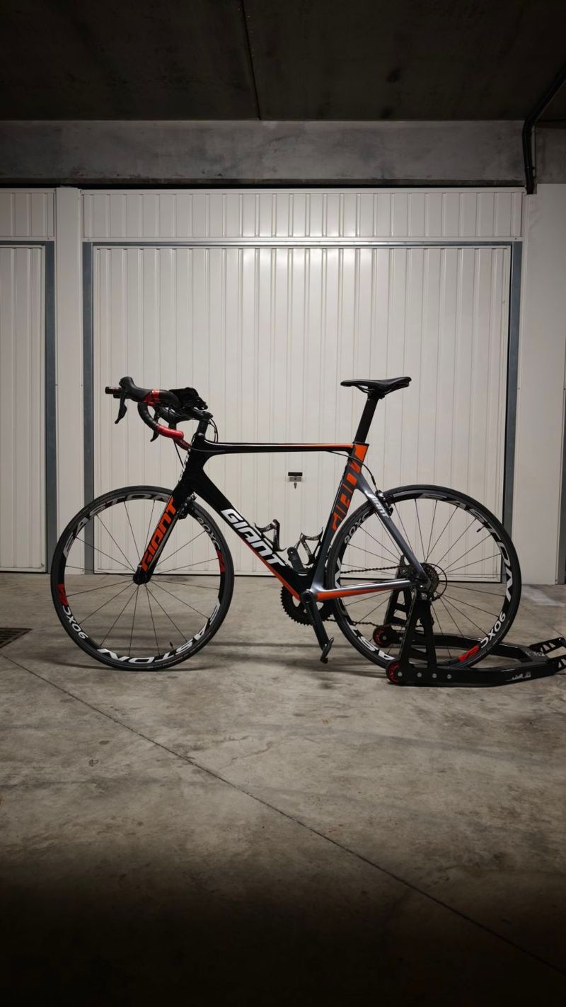 Giant Propel Advanced 1 2016 2016 Road & Gravel d'occasion